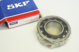SKF 7206BEP 30x62x16mm 7206 BEP Axial Schräg Kugellager OVP
