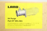 LAND 091.561 091561  S4 S4 Purge for Thermometer OVP
