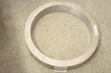 40x  4503806862 607x508x2mm 20 150lbs 20Zoll 1.4571 Novaphit Dichtung Gasket OVP