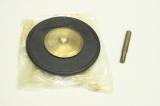  Ø55mm  Membran Messingstift membrane messing brass OVP