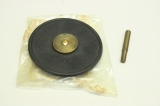   Ø55mm  Membran Messingstift membrane messing brass OVP