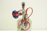 ICAM PIC-12118-01 DOT-4B300 Canister Cylinder Stainless Steel Ersatzteil 