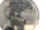 ICAM PIC-12118-01 DOT-4B300 Canister Cylinder Stainless Steel Ersatzteil 
