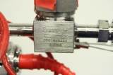 ICAM PIC-12118-01 DOT-4B300 Canister Cylinder Stainless Steel Ersatzteil 