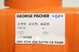 GEORG FISCHER 199.215.028 36368 3 wege Ventil Valve 