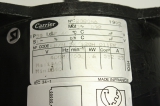 CARRIER  208066 DK 12GH 011EE 6kW 2,25A D32 Motor 