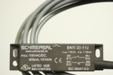 2x SCHMERSAL BNS33-11Z BNS3311Z 100VAC/DC 400mA 5mm Näherungsschalter magnetisch 
