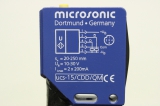 MICROSONIC UCS-15/CDD/QM 1947480 20-250mm 10-30V Näherungsschalter Ultraschall 