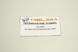 TWK TWK-ELEKTRONIK GIM96VN 3555 6000 10-35VDC GIM 96 GIM96 Drehgeber 
