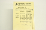 PEPPERL+FUCHS WE77/EX2-OT Ex-i 2-Kanal 01776S Relais 