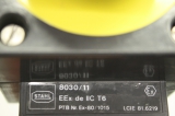 STAHL 8030/11 EX drehschalter  Schalter Notaus 