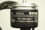 IFM ELECTRONIC RU1024 RU-1000-I05/L2 295-473-51 Drehgeber Inkremental 