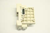 SMC SV1000-51D-30A-C8 D-Seite Ventil Endplatte  OVP