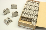 38x WEIDMüLLER 1020500000 WDU 35 35mm² Durchgangsklemme OVP