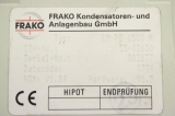 FRAKO EM-PQ1500 Power Quality Manager Netzüberwachung EM-PQ1500M