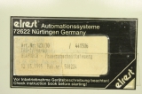 ELREST 323030 THS-1/PHA THS-1/PH-40 Phasenanschnittsteuerung THS-1/PH-40