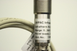 IMPAC Infratherm 3885750 IN 3000 0-300C 24Vdc  Temperatursensor Infrarot  