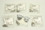 6x  29427.1 4049759054779 D-Sub Haube EGP 15 G/ME Stecker OVP