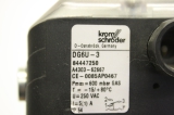 KROMSCHRÖDER DG6U-3 84447250 DG 6U-3  Druckwächter A4303-62667 CE-0085AP0467