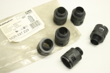 6x FLEXAQUICK  5020-037-225 M25x1,5 RQG-M Kabelverschraubung OVP