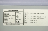 SIEMENS SQS65 SQS 65 Stellantrieb Elektromotorischer  OVP