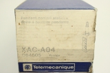 TELEMECANIQUE XACXAC-A04 XAC-A 4  Kran Steuerflasche Leergehäuse Hängetaster  