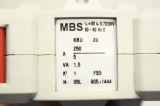 MBS 05L KBU 23 250 5 A 1,5VA Transformator Messwandler OVP