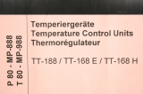 TOOL-TEMP P80 MP-888 Industrieregler Temperaturregler temperature controller 
