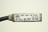 SIKO LE100/1-0058 5-M-E1-2.0-RD-S Sensor Magnetsensor 