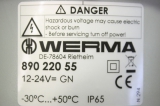 WERMA  89022055 Warnleuchte Warnlicht  LED-Dauerleuchte BWM 4049787010105 OVP