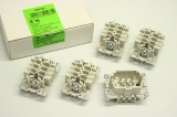 5x Wieland 70.310.0640.0 BAS STS 6pol 16A 6P+E Stecker Buchseneinsatz OVP