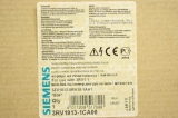 SIEMENS 3RV1913-1CA00 3RV1.1 Gehäuse Aufbaugehäuse  OVP