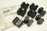 8x SIEMENS 2LC0101-0WA00-0AA0 size 200 80 Shore Elastomer paket OVP