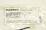 8x FLENDER 2LC0101-1WA00-0AA0 SIZE 225 80 SHORE Kupplung Elastomer N-EUPEX OVP