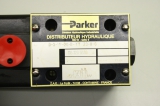 PARKER  D-3-E-20-B-YY direktgesteuert Wegeventil Hydraulik OVP