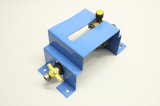 für Argon CO2  000001 Outlet Station Regler ON OFF Valve Flowmeter 