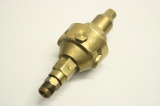 für Argon CO2 Druckregler Regler ON OFF Valve Flowmeter 