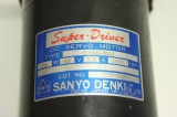 SANYO DENKI Super Driver C-200-2002 230W 60V 5,8A 1000rpm Servomotor 