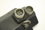 BRUSHLESS MOTOR  F4075-R-H04AA 2.2KW 3000RPM 71-521-32 Servomotor  