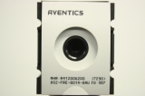 AVENTICS  R412006200 G1/4  Druckregler Filter Druckregelventil OVP