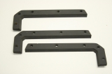 3x  VAJD341 CNC guide Way Wiper Abstreifer für Ernault HES 500 oder 600 
