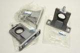 3x SMC Y600T-A Druckregler  Spacer Zwischenstück Halterung Abstandhalter OVP