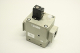 SMC EAV5000-F06-5Y0-Q G3/4 24VDC Softstart Ventil Valve 