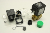 ODE 21A2KV25 2/2-Wege G1/4 Wege Magnetventil 