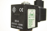 ODE 21A2KV30 4572 G1/4 2/2 220/230V Wege Magnetventil 