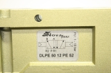 NOVA FLEX DLPE5012PE52 5/2-Wegeventil 1-10 bar Wegeventil 