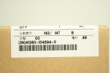 TOKYO ELECTRON 1380-104594-11 734380958 T200 2533  T200 WEE HOYA UL200T  OVP