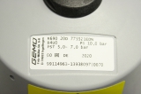 GEMÜ R690 2301578 R690 25mm 10bar 5-7bar für PolyFlow Membranventil  OVP
