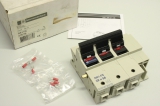 TELEMECANIQUE GK1FS 078775 22x58mm GK1-FS 3-polig Sicherungslasttrennschalter OVP