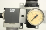 PARKER P32FA14ESMN P32RA14BNFP G1/2 Pneumatik-Filter Druckregler 